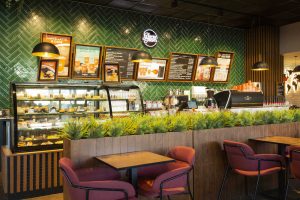 İlk gurme kahve markası: Gloria Jean’s Coffees