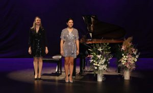 Blanc&Noir, Bilkent Sahne AST’ta büyüledi