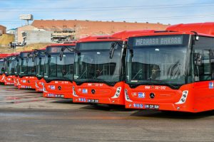 Başkentliler Yeni Otobüslerine Kavuşuyor