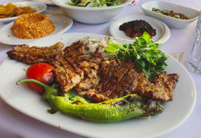 Masabaşı Kebapçısı, Balgat