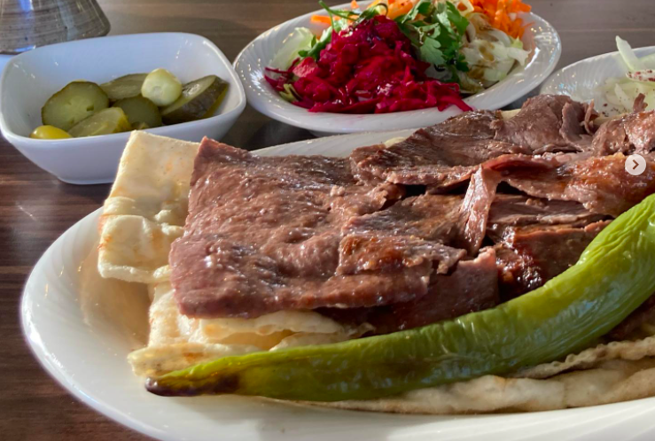 Peçenek Döner, Eskişehir Yolu