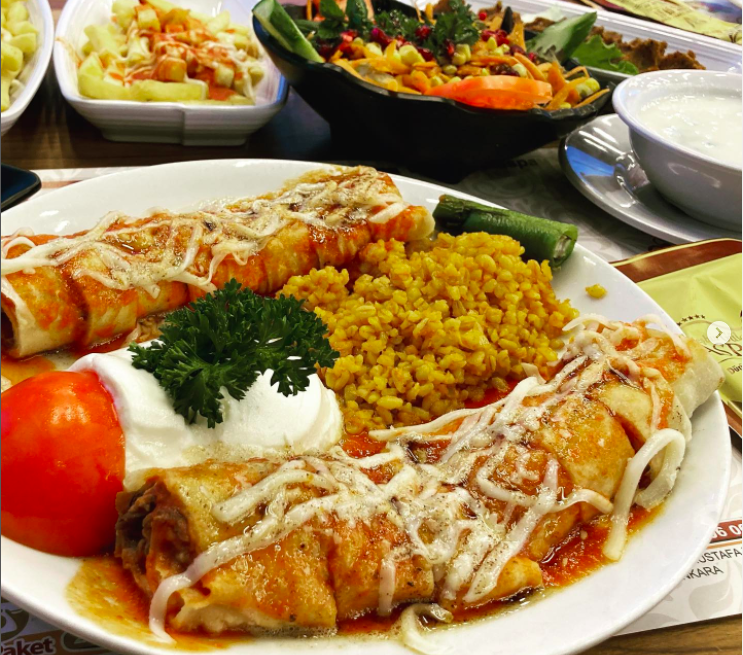 Gülçimen Aspava, Mustafa Kemal Mah.