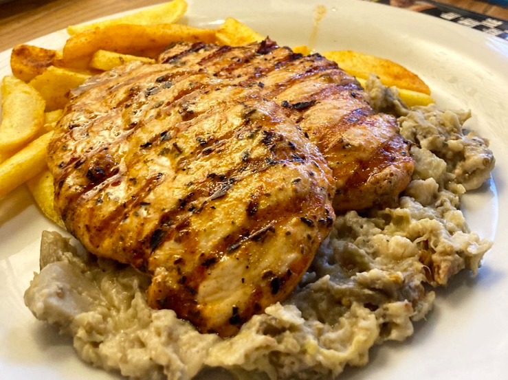 Big Baker, Tepe Prime