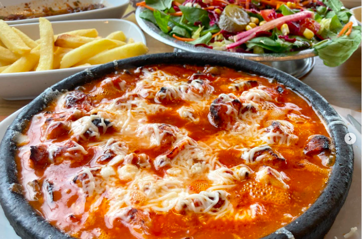 Orhan Aspava, Çankaya