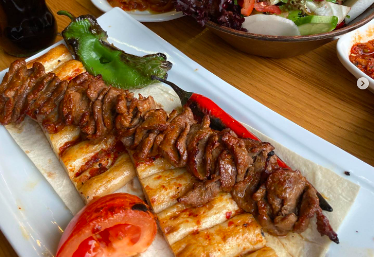 Bayram Usta, Çukurambar