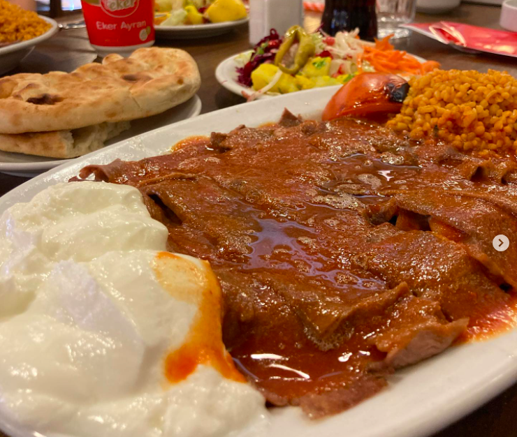 Kebap 49, Tunalı