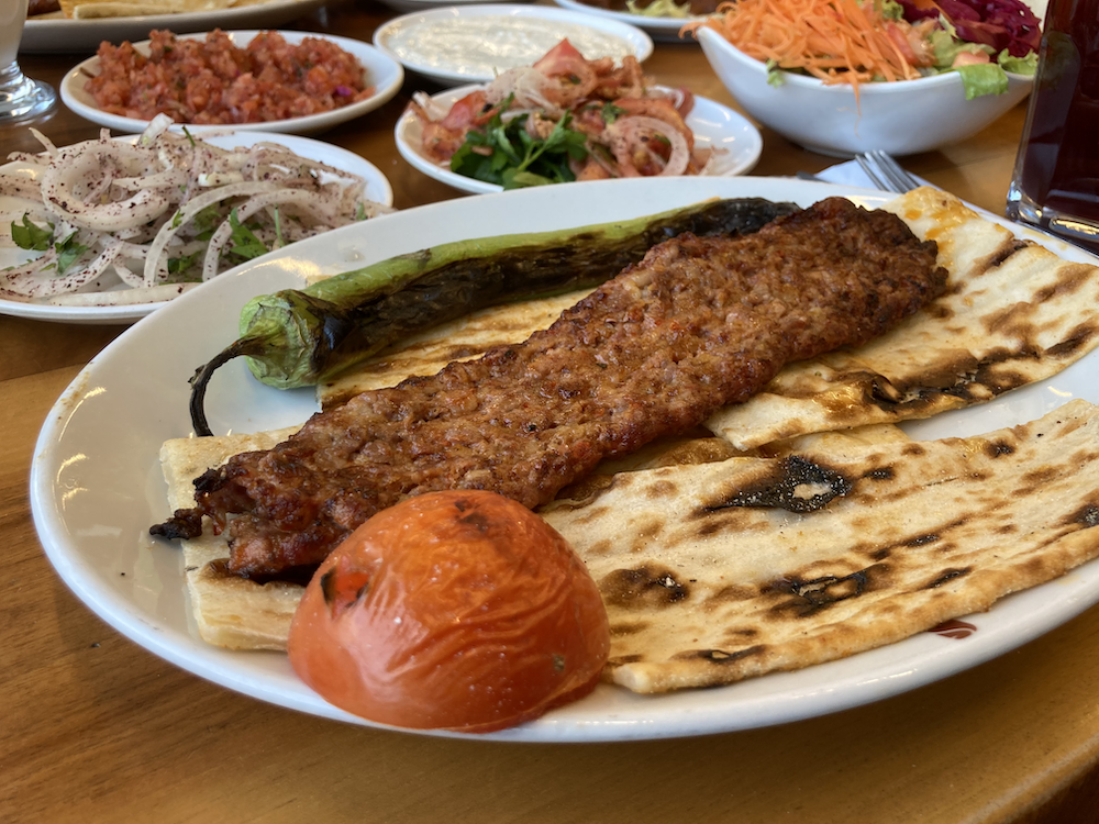 Salih Usta Kebap, Balgat
