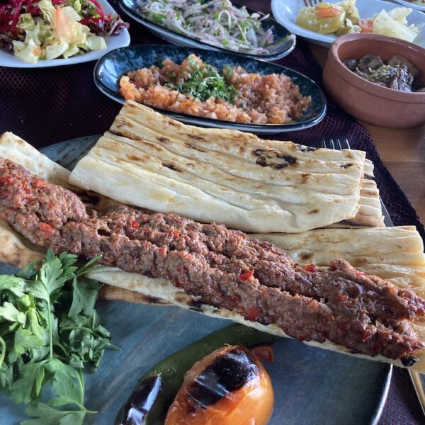 Adanalı Hasan Kolcuoğlu, Çayyolu