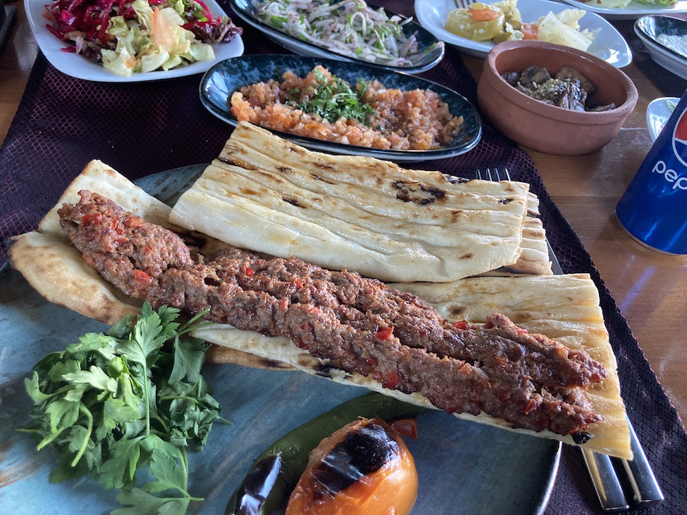 Adanalı Hasan Kolcuoğlu, Çayyolu