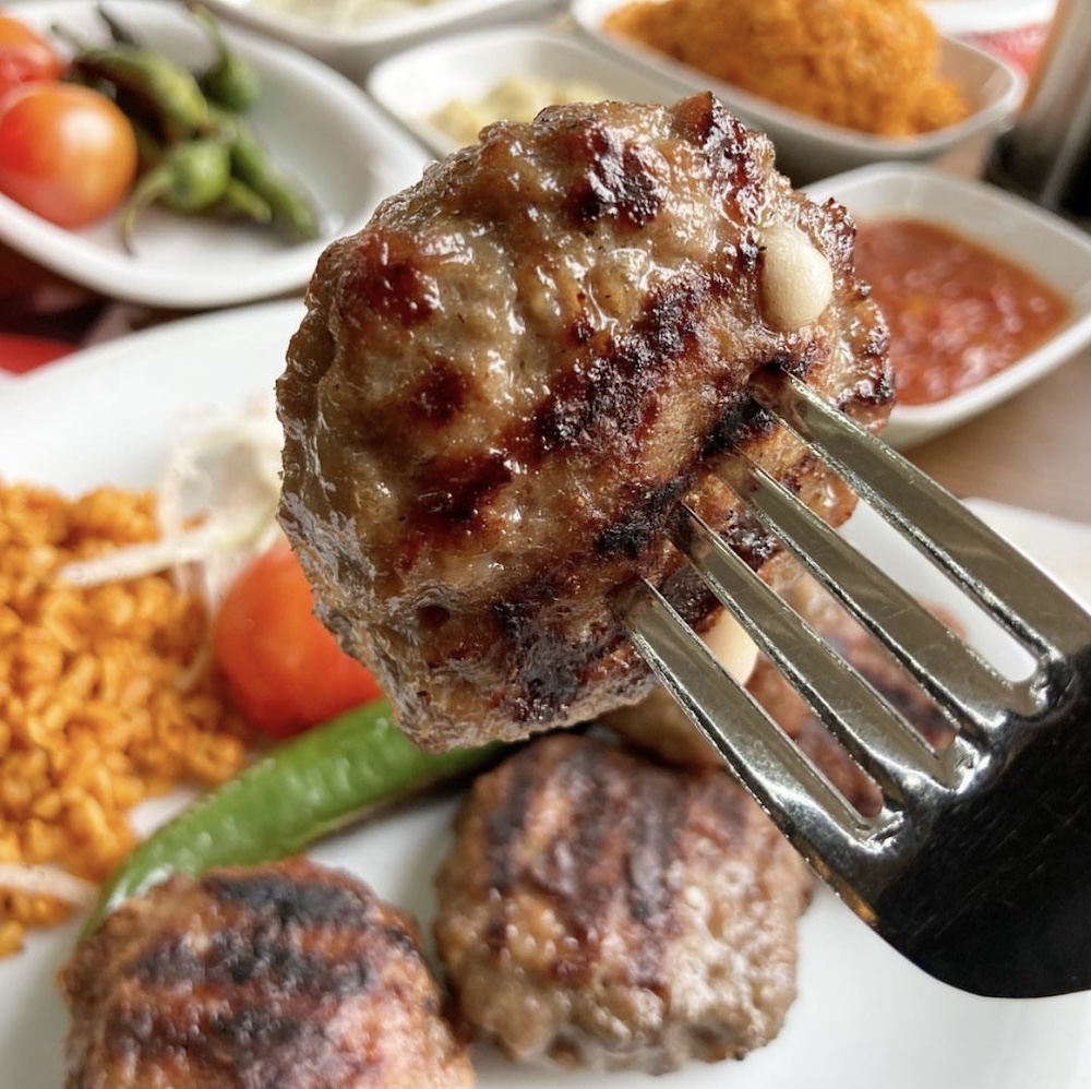 Bolu Mangal Keyfi, Balgat