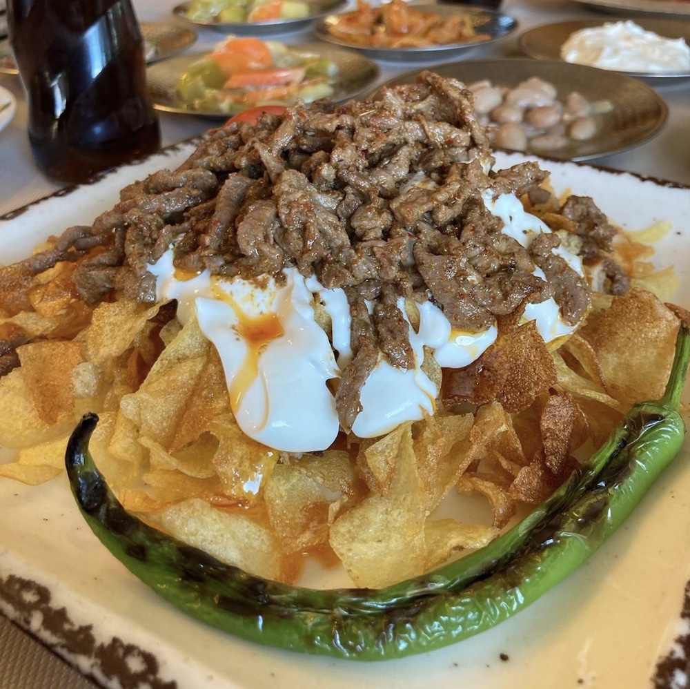 Antepli Cevat Usta, Beştepe