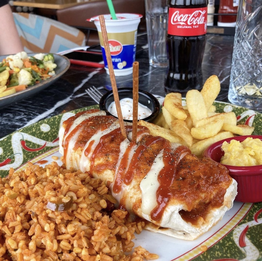 Happy Moon’s Cafe, CEPA