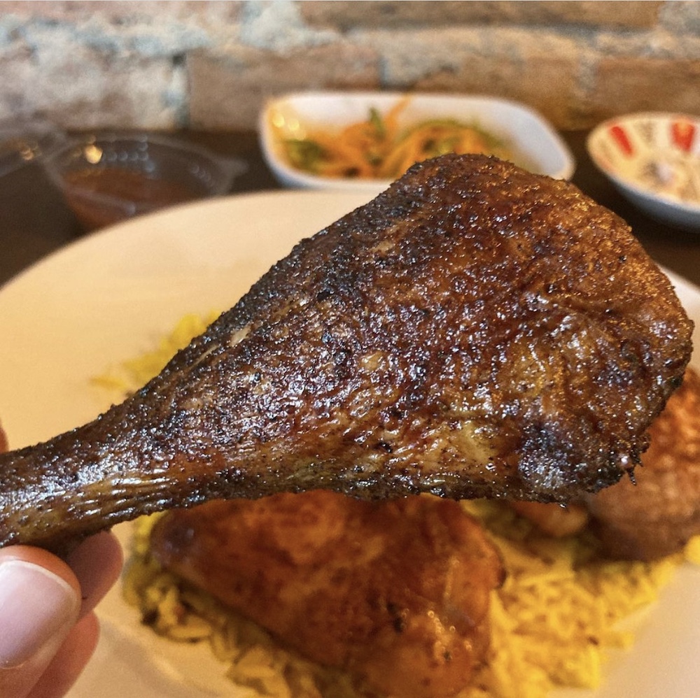 Kara Tavuk BBQ, Çankaya