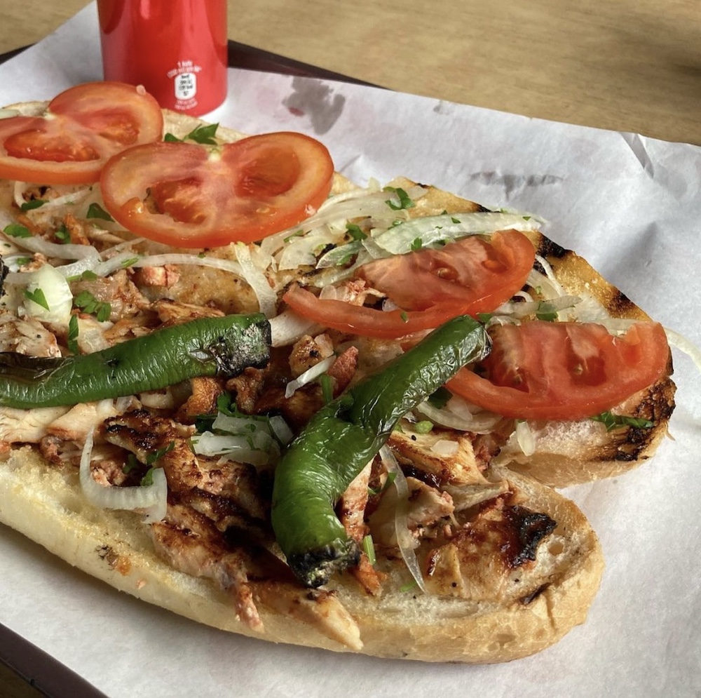 Köfteci Pamuk Dede’nin Yeri, Şaşmaz