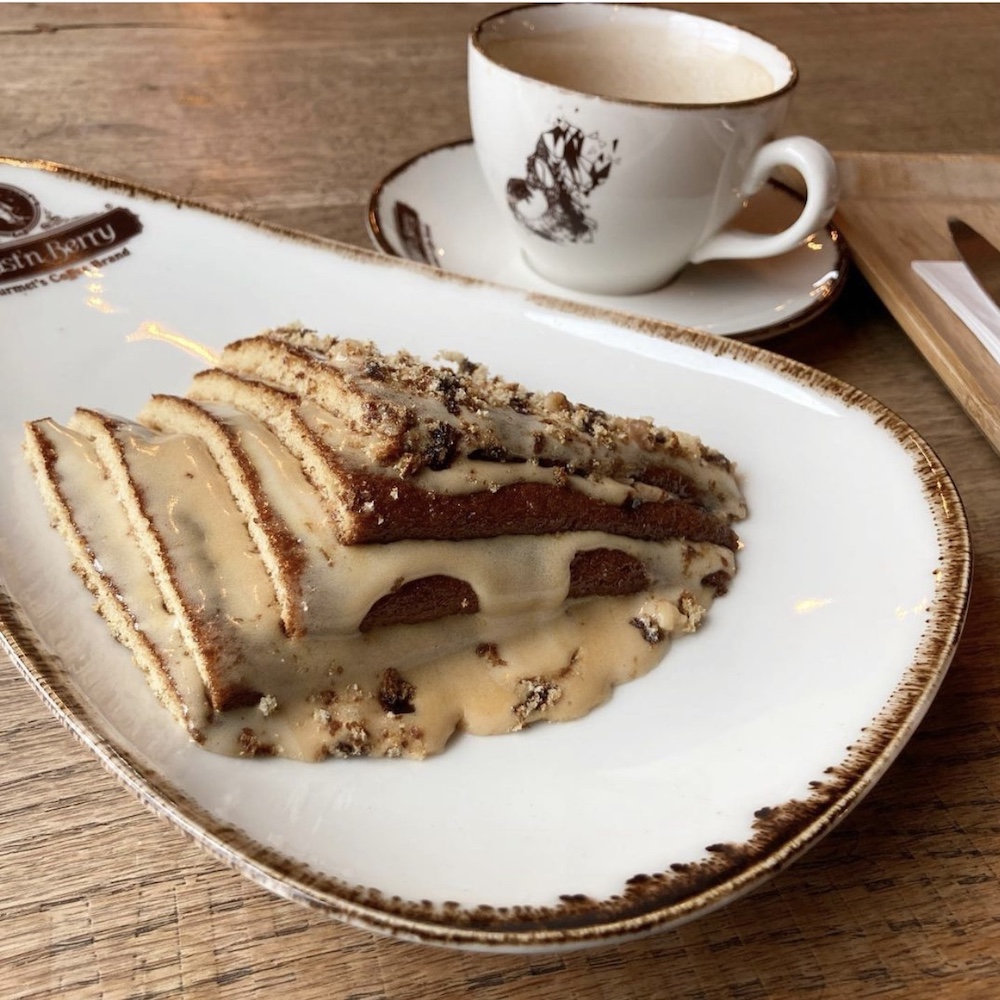 Roast’n Berry, Beysupark