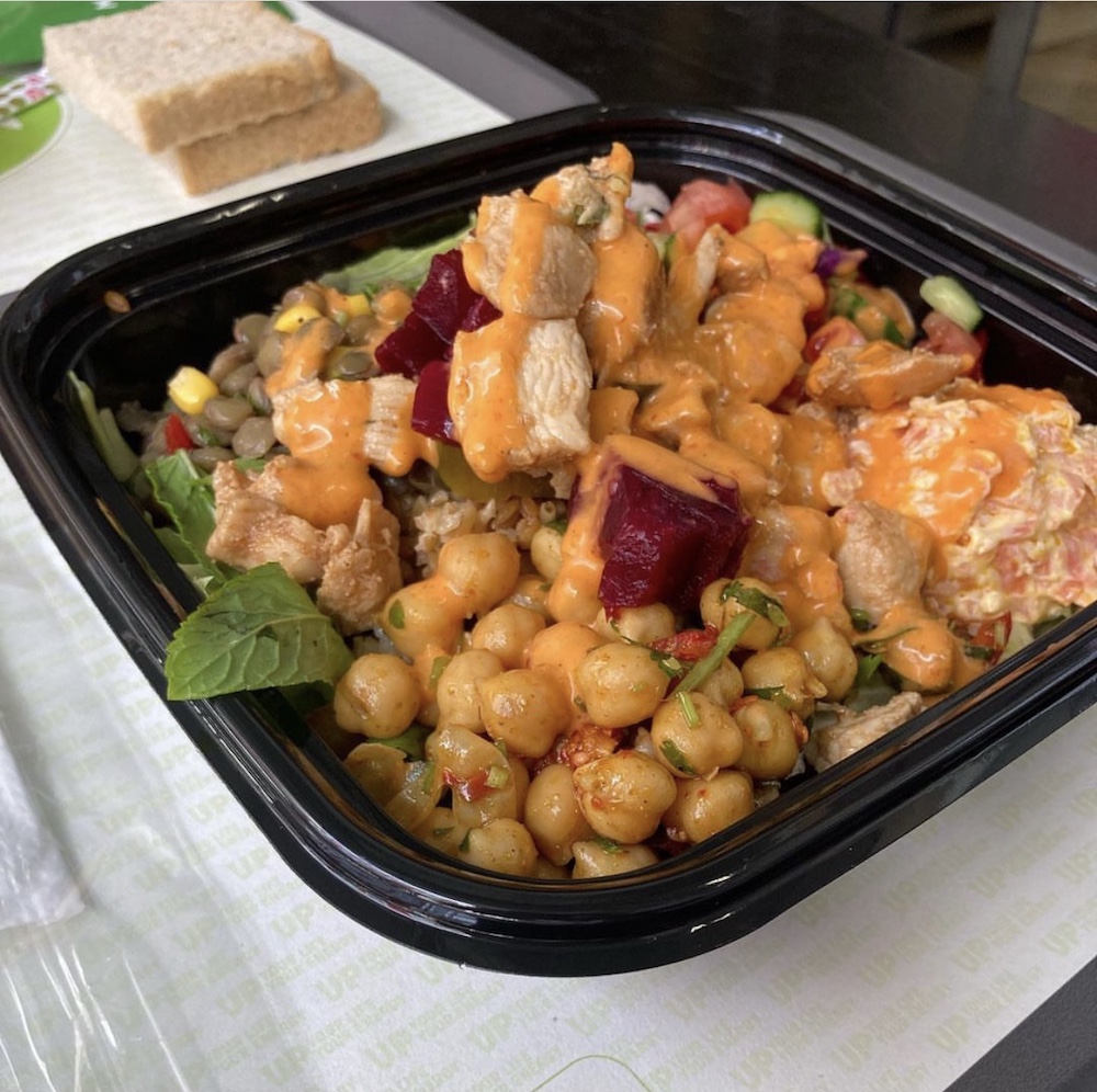 Meal UP, ODTÜ Teknokent