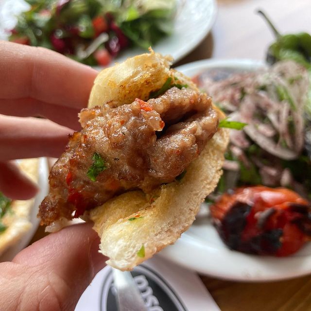 Meşhur Gaziantepli Cahit Usta