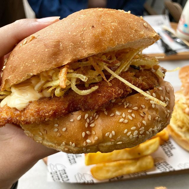 Farm Burger, Çukurambar 1071