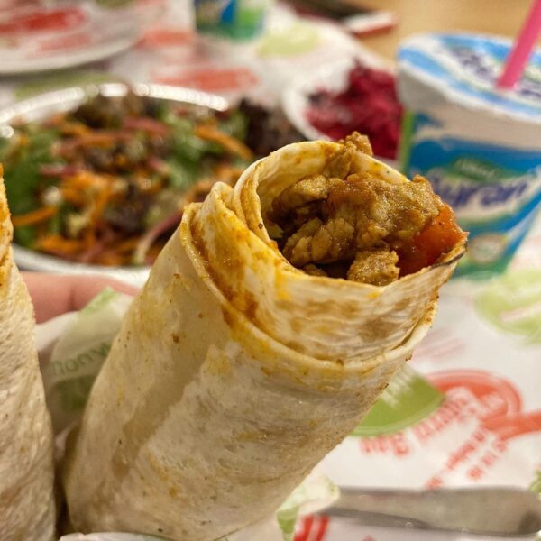 Rıdvan Usta Tantuni