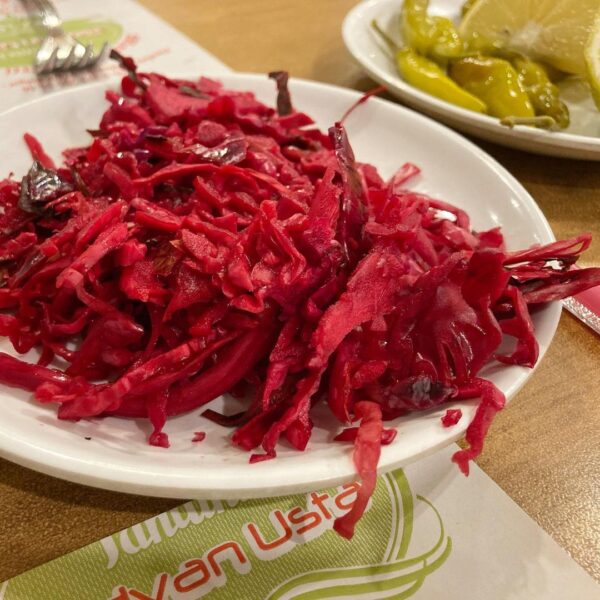 Rıdvan Usta Tantuni