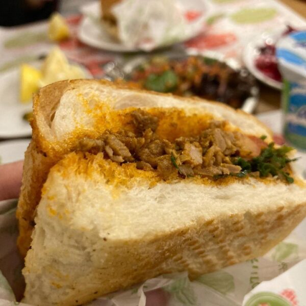 Rıdvan Usta Tantuni