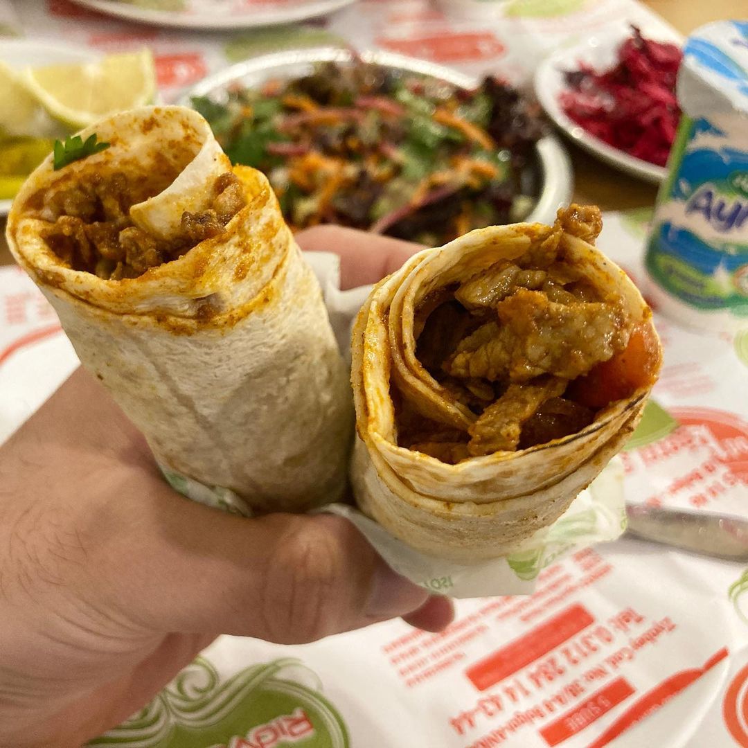 Rıdvan Usta Tantuni