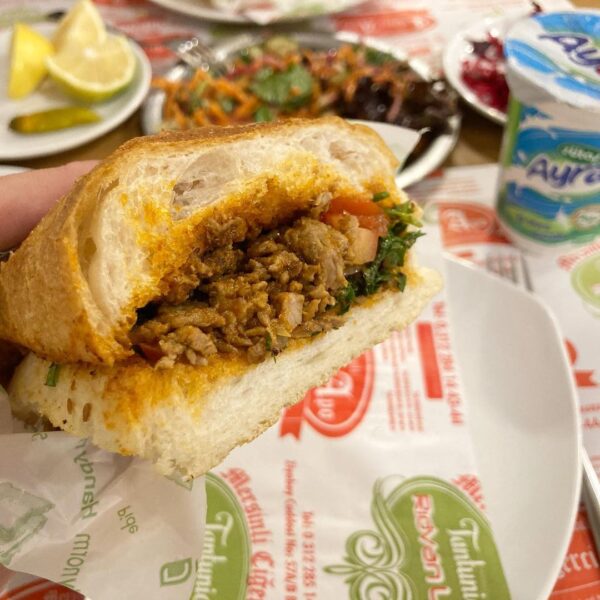 Rıdvan Usta Tantuni