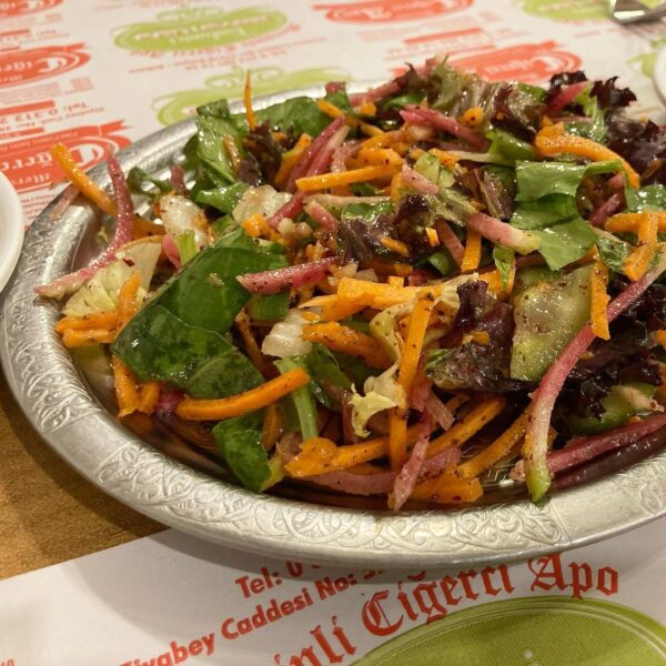 Rıdvan Usta Tantuni