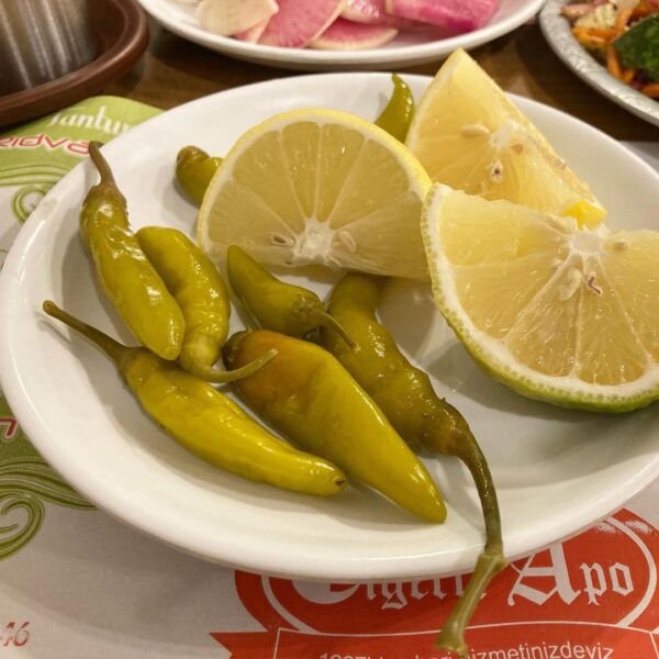 Rıdvan Usta Tantuni