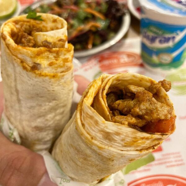 Rıdvan Usta Tantuni