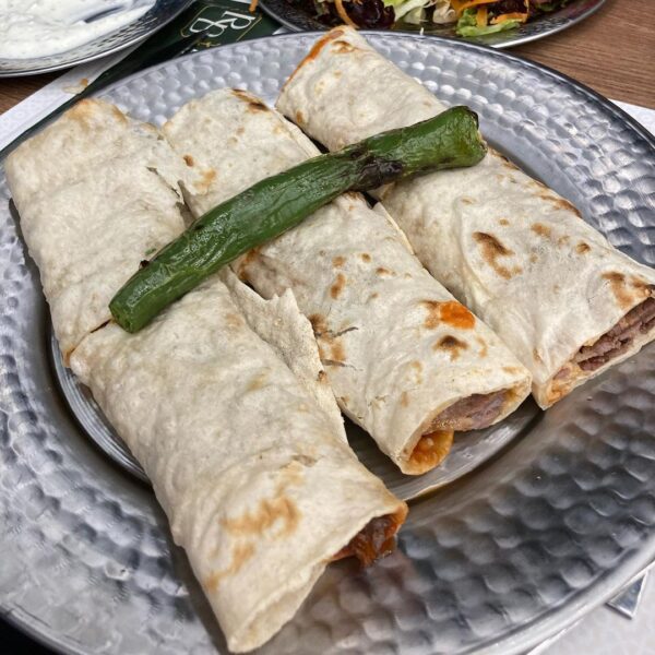 Rıfat Bey Kebapçısı