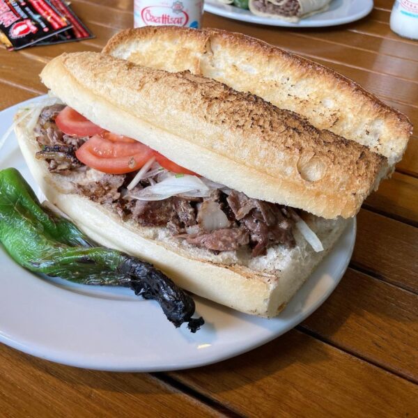 Çağrı Canbolat Et Döner