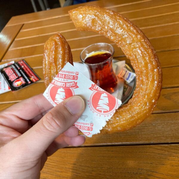 Çağrı Canbolat Et Döner