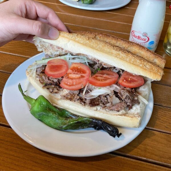 Çağrı Canbolat Et Döner