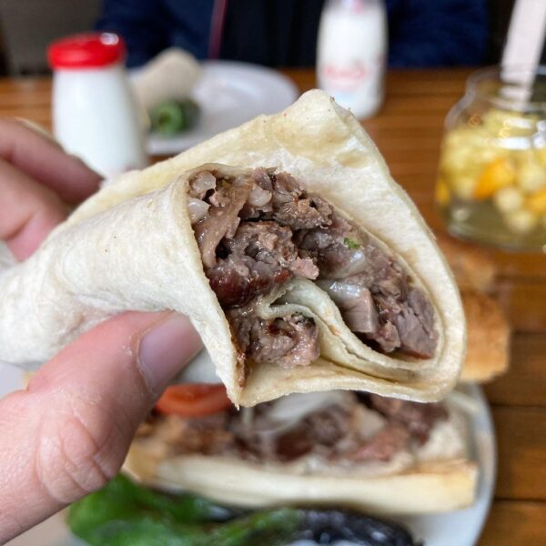 Çağrı Canbolat Et Döner
