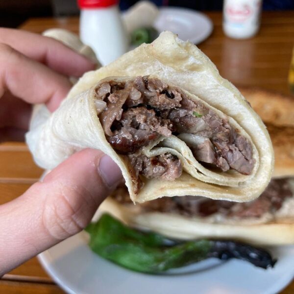 Çağrı Canbolat Et Döner