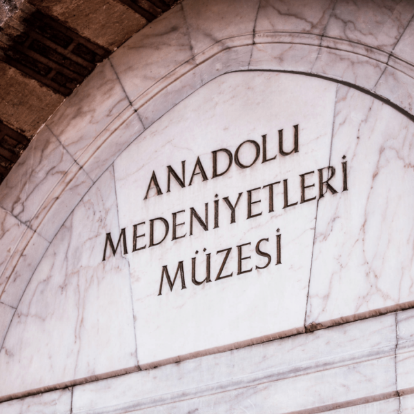 Anadolu Medeniyetleri Müzesi